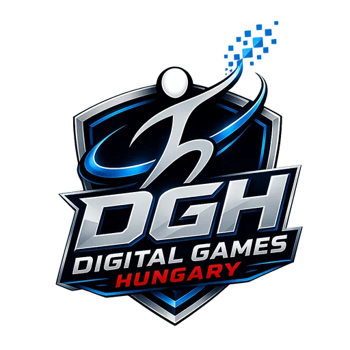 Digital Games Hungary logó