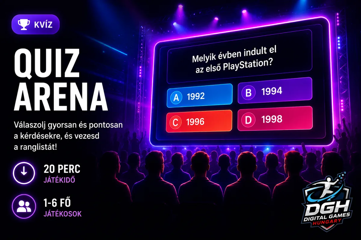Quiz Arena